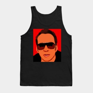 nicolas cage Tank Top